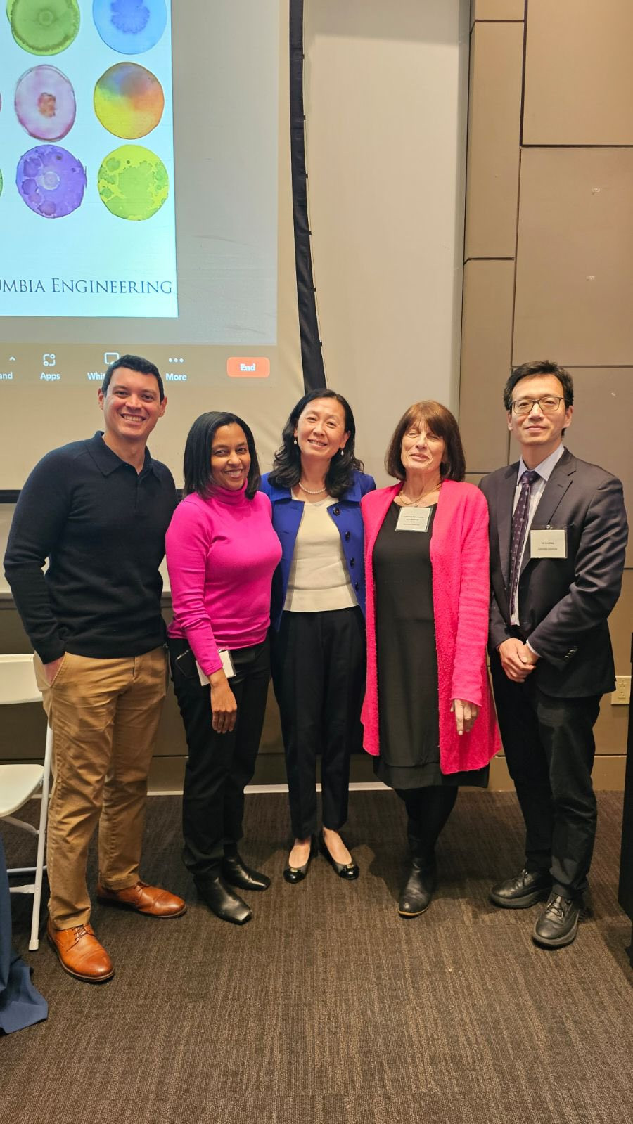EIM 2024 Faculty