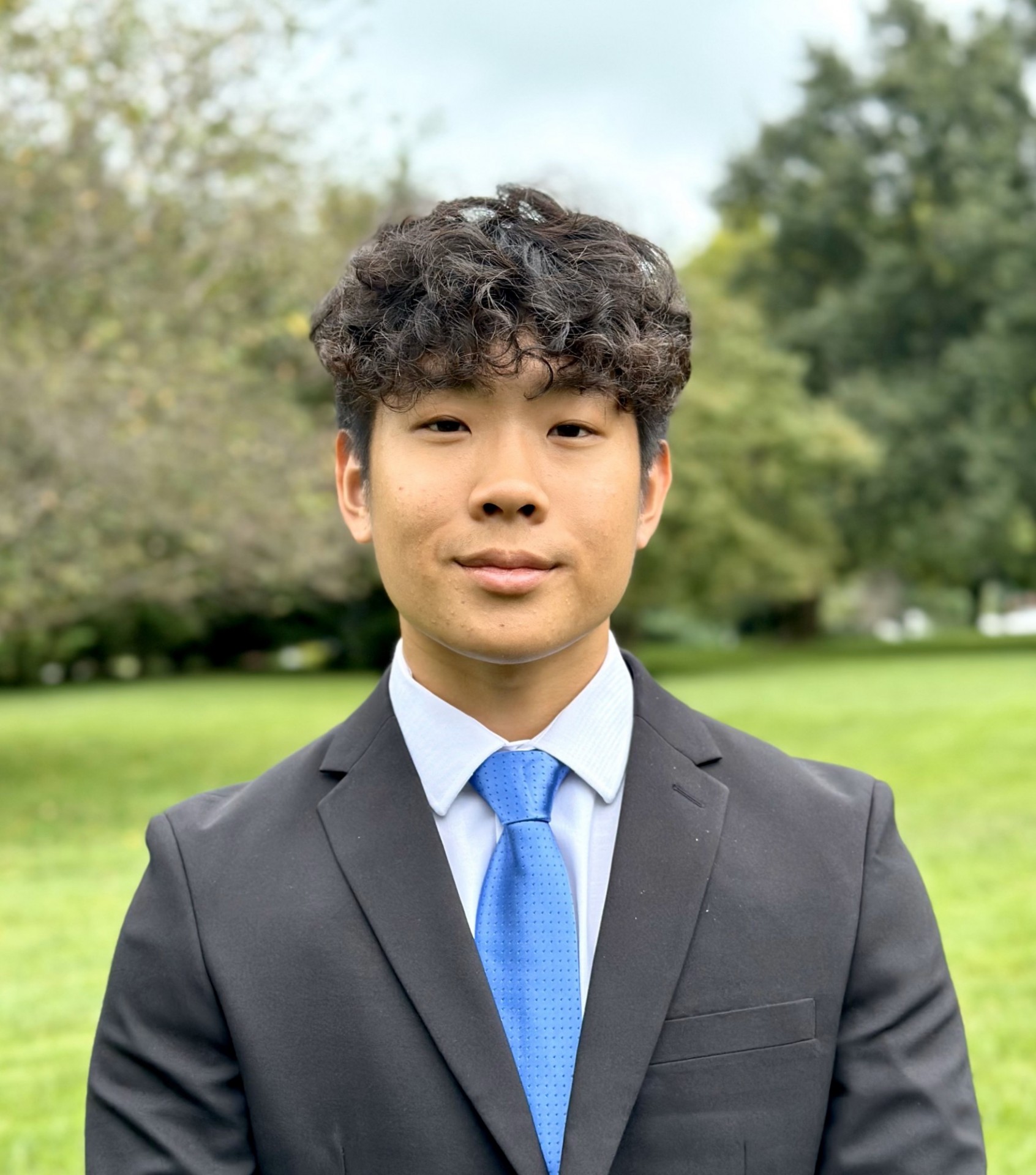 Ben Yu